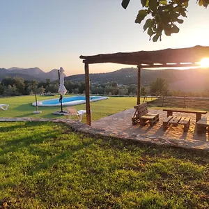 Сasa de vacaciones Cortijo Rural Gumeo