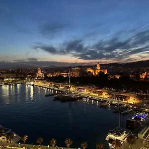 Luxury Beach/port * Malaga