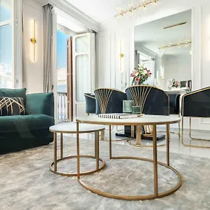 Deluxe - Historic Center By Rems Malaga