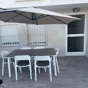 Dom wakacyjny Chalet En Guadalmar