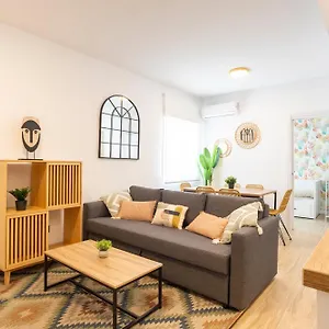 Ii Cozy & Modern Ayr Apartment Malaga