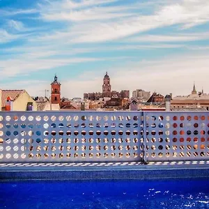 Estudio Galvez, Con Piscina Malaga