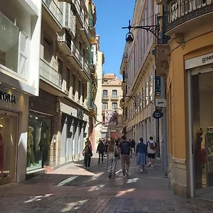 Del Parque Flats Calle Nueva Quiet Apartment Malaga