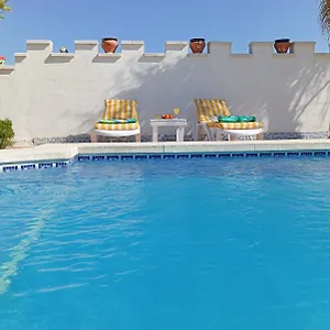 El Aulagar Holiday home