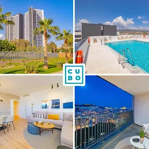 Apartment Cubo's Luxury Urban Sky 12 Malaga