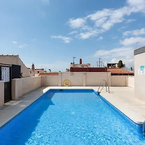 Apartment Jinetes Malaga
