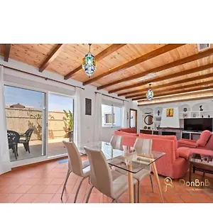 Casa El Tarajal Malaga