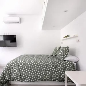 Apartment Esquinita Loft Malaga