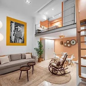 Apartment Modern Loft In The Heart Of - Tcm *