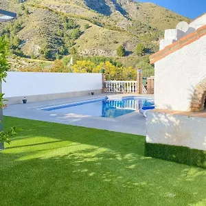 Cozy In Nerja , Malaga. Private Pool. Wifi Holiday home