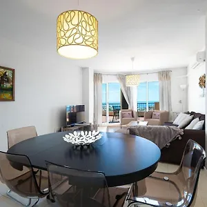 Penthouse Seaview - 3bed & 2bath Apartment Malaga