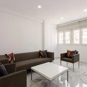 Apartment Maria Zambrano Malaga