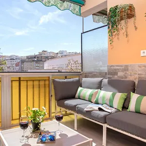 Apartment Soho & Terraza & Playa *
