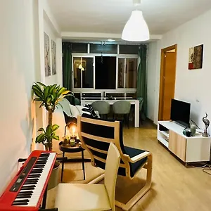 Centro Apartment *