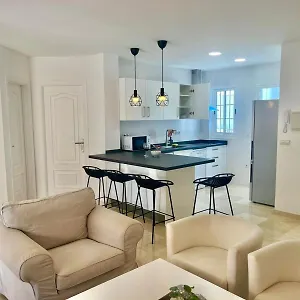Apartment Centro Historico, Soho Malaga