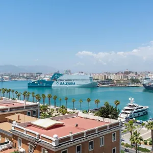 Malagueta Panoramic Views *