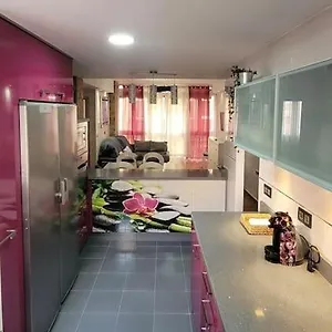 La Casita De Moli Apartment Malaga