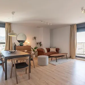 Skyline Iii Pool & Coworking By Ele * Malaga