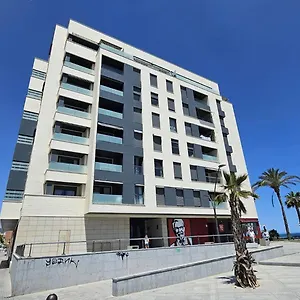 Apartamento Marina Playa Málaga