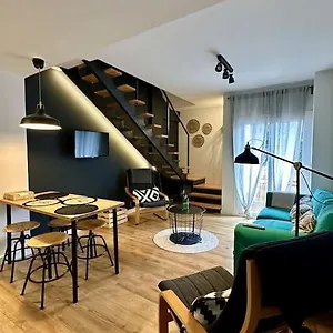 Apartment Sea & Wave Teresa Malaga