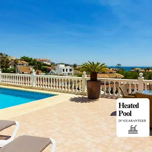 108-villa, 2 Minutes Walk To The Beach, Heated Pool