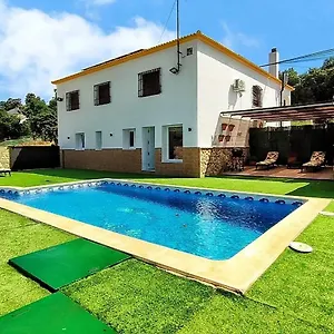 Charming In Prados 45 M² With Pool Malaga