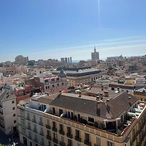 Amazing Tower Of * Malaga