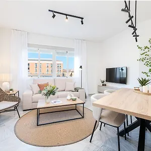 Apartamento Iloftmalaga Pasillo De Atocha *