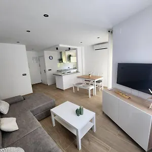 Piso Acogedor En Apartment Malaga