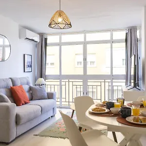 Two Bedroom Near Playa Del Palo By Sharingco