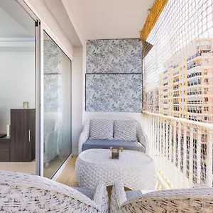 Apartment C34 Cosy 4 Bdr Close To Maria Zambrano *