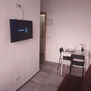Coris Urban Center Apartment