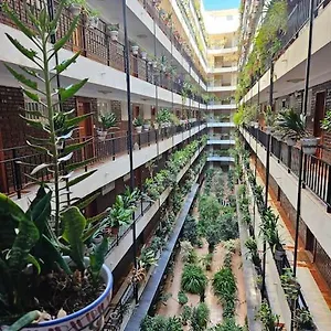 Patio Verde In *
