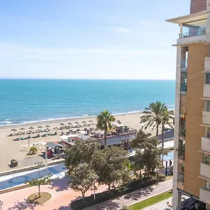 Beachfront Oasis Apartment *