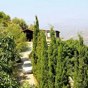 Alpstuga Casa Luxury Madera En Montanas De Torrox
