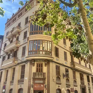 Corazon Centro Historico Homestay Malaga