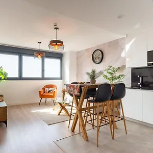Skyline Vi Pool & Coworking By Ele Apartment Malaga