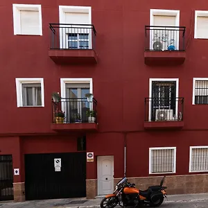 Apartment La Buhardilla De Olivia *