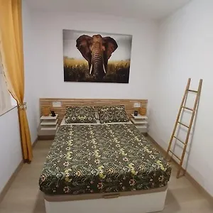 Apartment Elephant House A 10 Minutos Del Centro Malaga