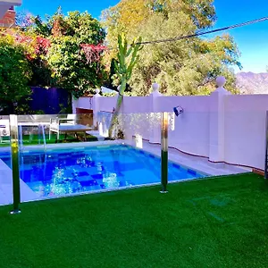 Apartment En Monte Gibralfaro Piscina Compartida