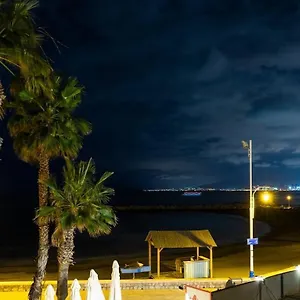 Ap. 1hab En 1a Linea - Pedregalejo Playa * Malaga