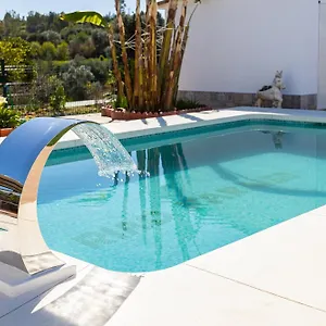 Paraiso En Plena Naturaleza Holiday home Malaga