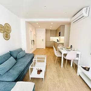 Family In The Center Apartment Malaga