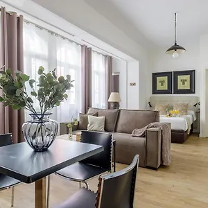 Apartment Comedias I & Old Town By Ele Malaga