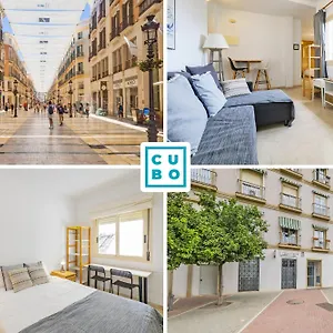 Apartment Cubo's San Rafael Malaga