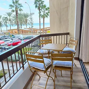 Apartment Malagueta Paradiso Malaga