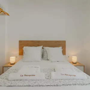 C75 - Comfy 3 Bedroom Near Center Apartment Malaga