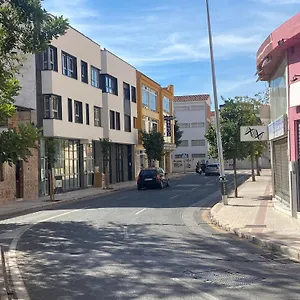 Apartment Duplex Con Terraza Malaga