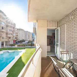 H2m Teatinos Pool & Terrace Apartamento *