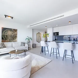 Luxury 2bd Flat - Pools - Parking - - Gym Apartment La Cala De Mijas